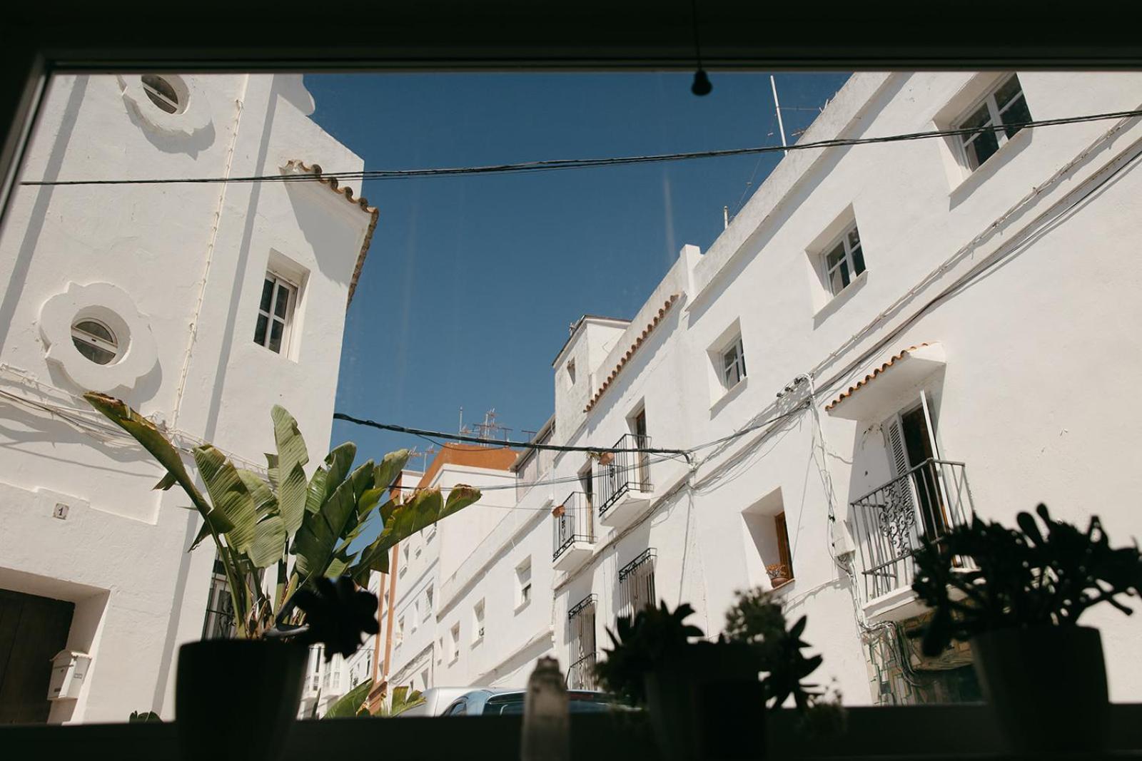 ホテル Casa Africa タリファ エクステリア 写真