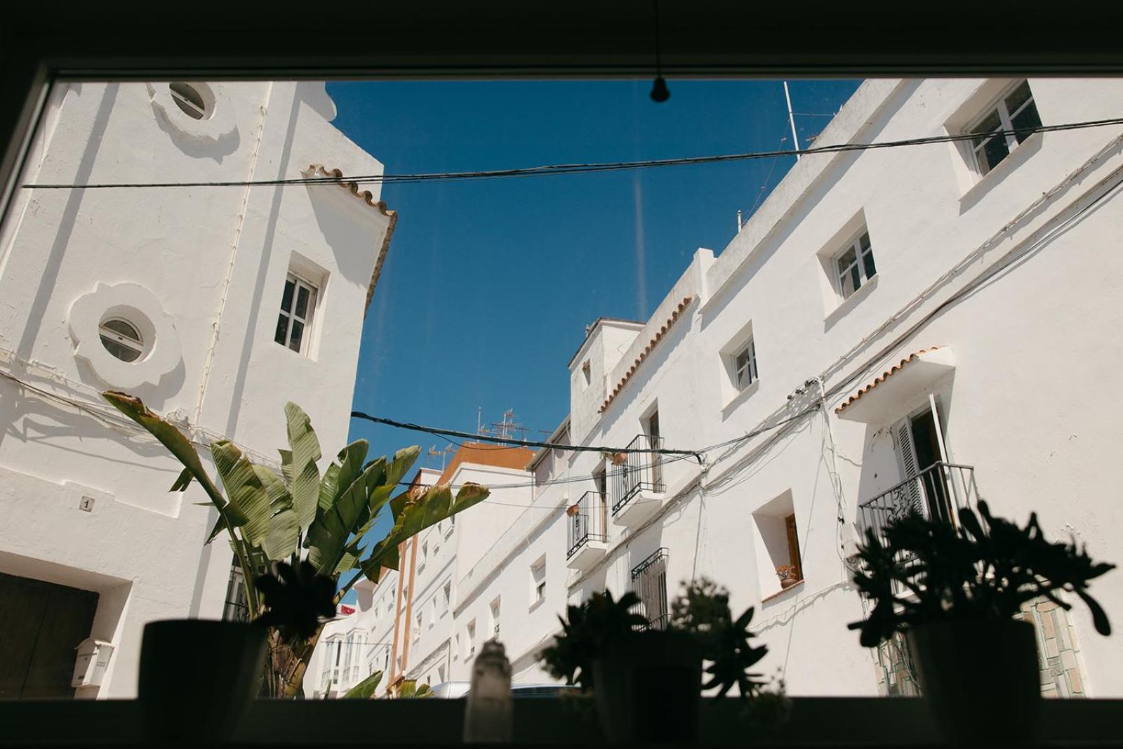 ホテル Casa Africa タリファ エクステリア 写真