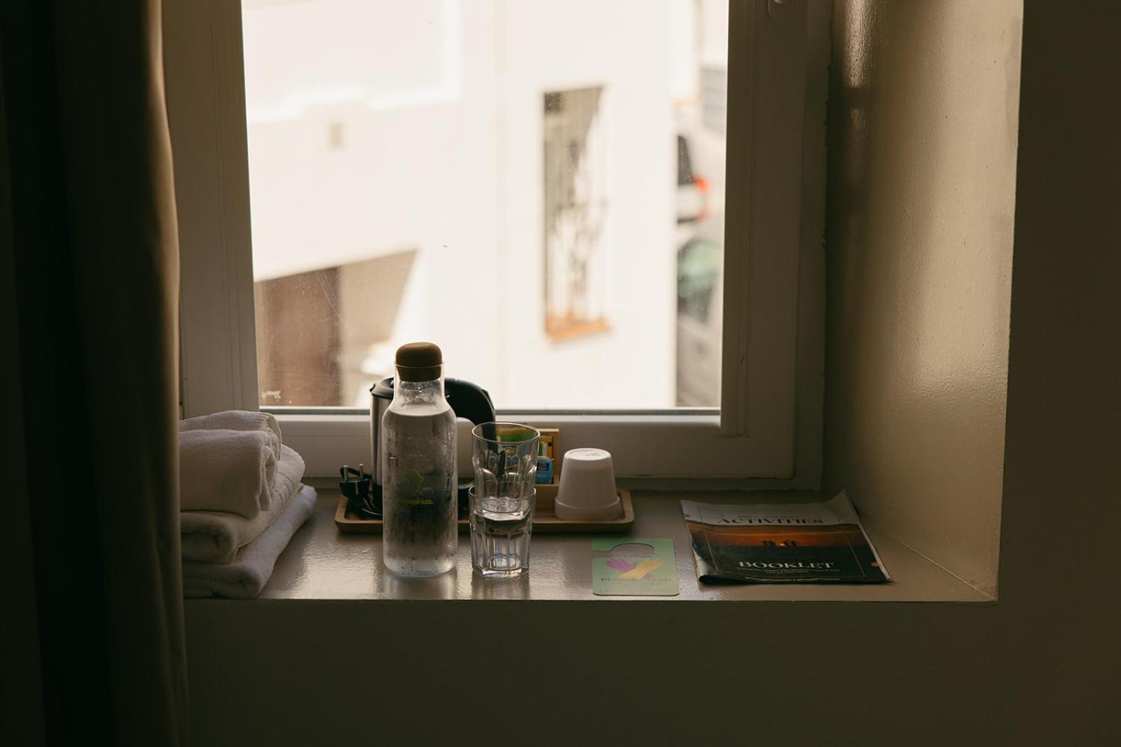 ホテル Casa Africa タリファ エクステリア 写真