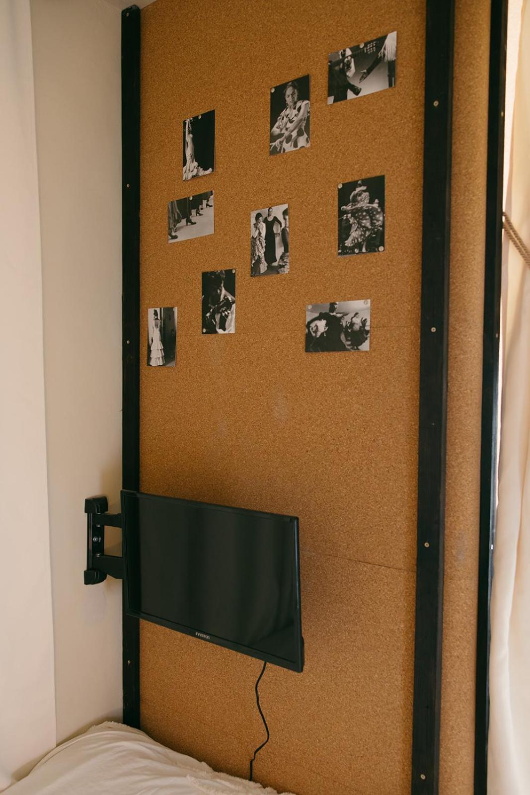 ホテル Casa Africa タリファ 部屋 写真