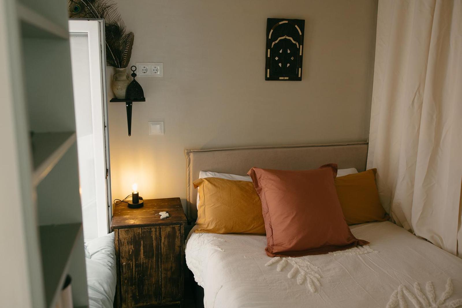 ホテル Casa Africa タリファ エクステリア 写真