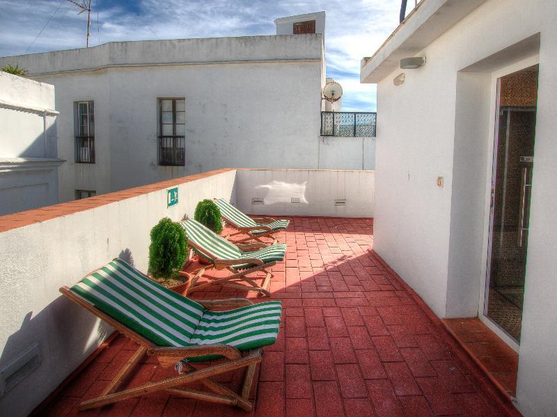 ホテル Casa Africa タリファ エクステリア 写真